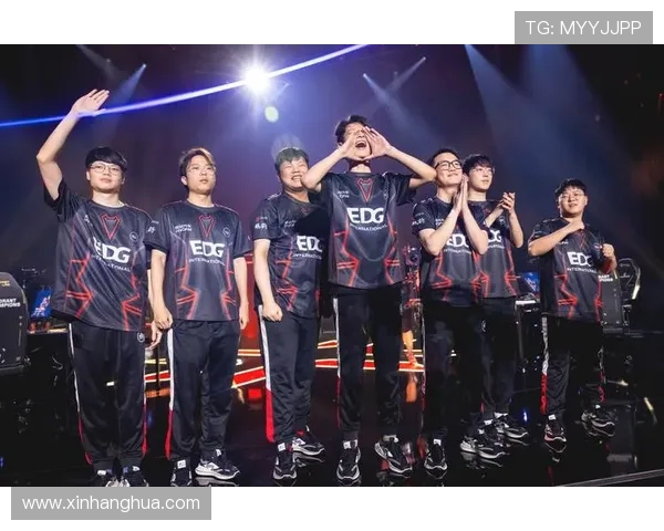 EDG战队的崛起之路：从青涩到巅峰的成长历程揭秘